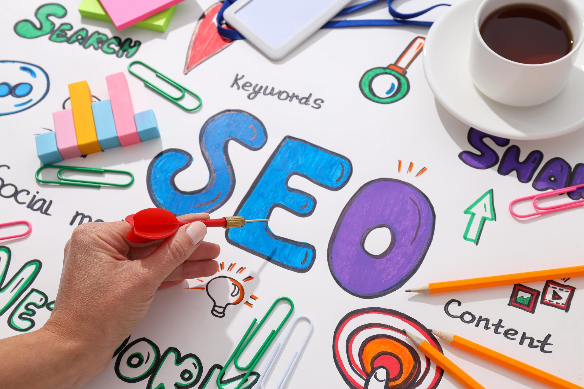 Plan Your SEO Efforts in Advance for Maximum Impact 